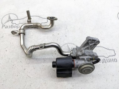 Клапан рециркуляции ОГ MERCEDES-BENZ C-класс W204/S204/С204 рестайлинг (2011 - 2015) — Разборка Мерседес