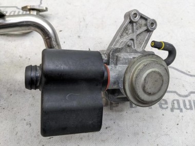 Клапан рециркуляции ОГ MERCEDES-BENZ C-класс W204/S204/С204 рестайлинг (2011 - 2015) — Разборка Мерседес