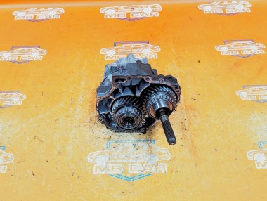 Раздаточная коробка MERCEDES-BENZ GLK-класс X204 (2008 - 2012) — Разборка Мерседес