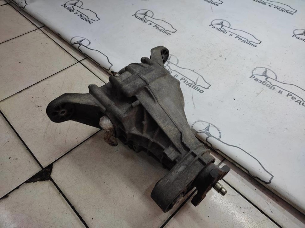Редуктор задний MERCEDES-BENZ M-класс W164 (2005 - 2008) фото 1 — Разборка Мерседес