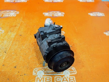 Компрессор кондиционера MERCEDES-BENZ C-класс W204/S204 (2006 - 2011) — Разборка Мерседес