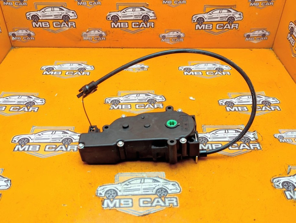 Активатор замка багажника MERCEDES-BENZ M-класс W166 (2011 - 2015) фото 1 &mdash; Разборка Мерседес