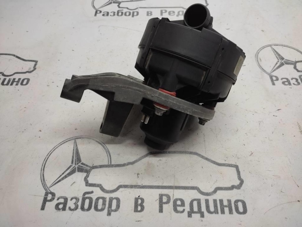 Продувка катализатора MERCEDES-BENZ C-класс W204/S204/С204 рестайлинг (2011 - 2015) фото 1 — Разборка Мерседес