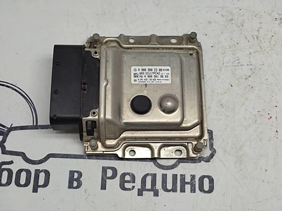 Блок нейтрализации ОГ MERCEDES-BENZ Sprinter W906 (2006 - 2019) фото 1 — Разборка Мерседес