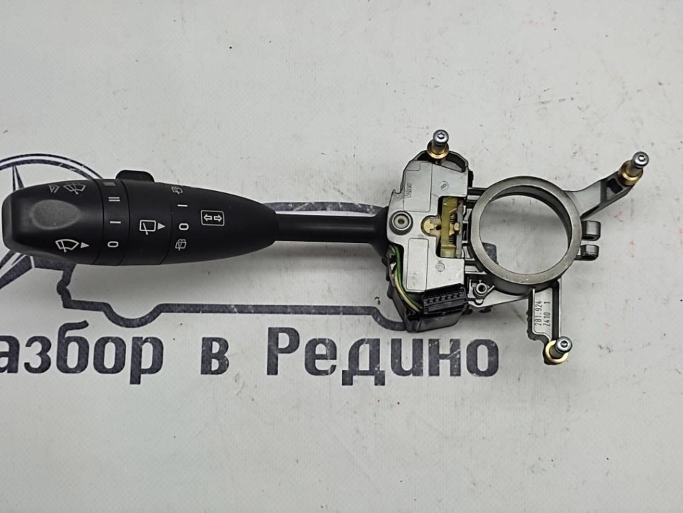 Переключатель подрулевой MERCEDES-BENZ A-класс W169 (2004 - 2008) фото 1 — Разборка Мерседес