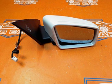 Зеркало правое MERCEDES-BENZ C-класс W204/S204/С204 рестайлинг (2011 - 2015) — Разборка Мерседес