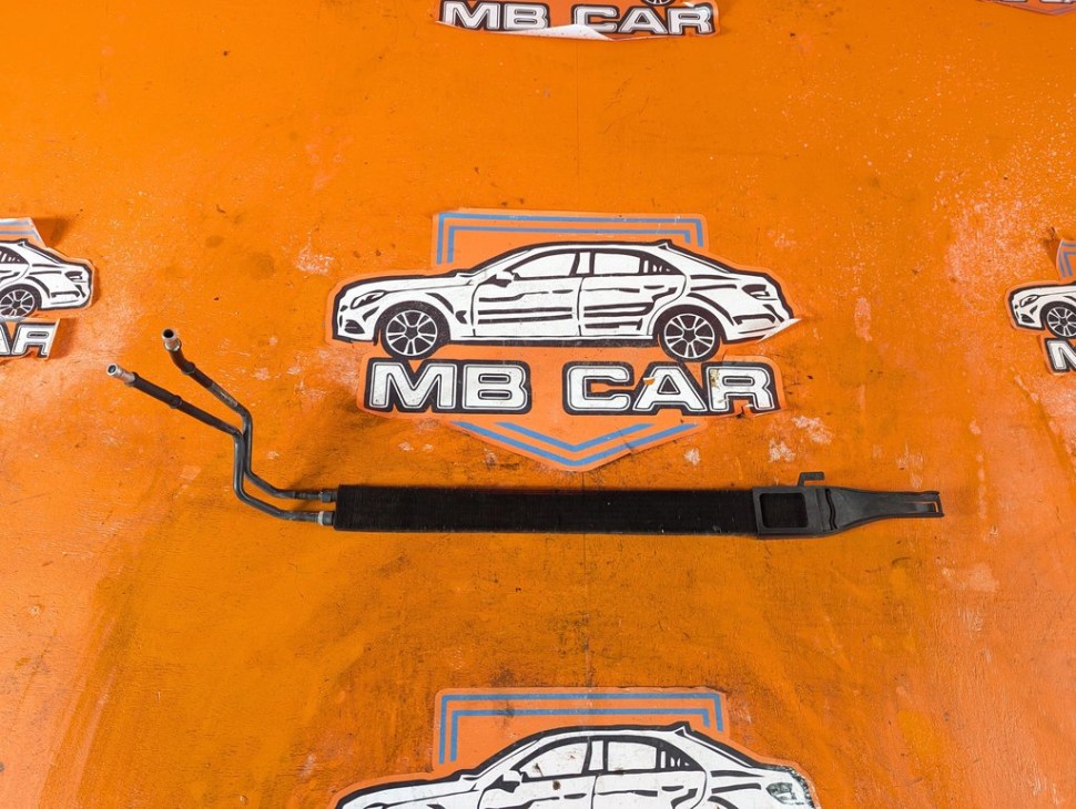 Радиатор ГУРа MERCEDES-BENZ Vito W639 рестайлинг (2010 - 2014) фото 1 &mdash; Разборка Мерседес