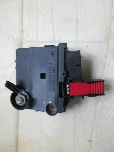 Блок предохранителей MERCEDES-BENZ S-класс W220 (1998 - 2005) — Разборка Мерседес