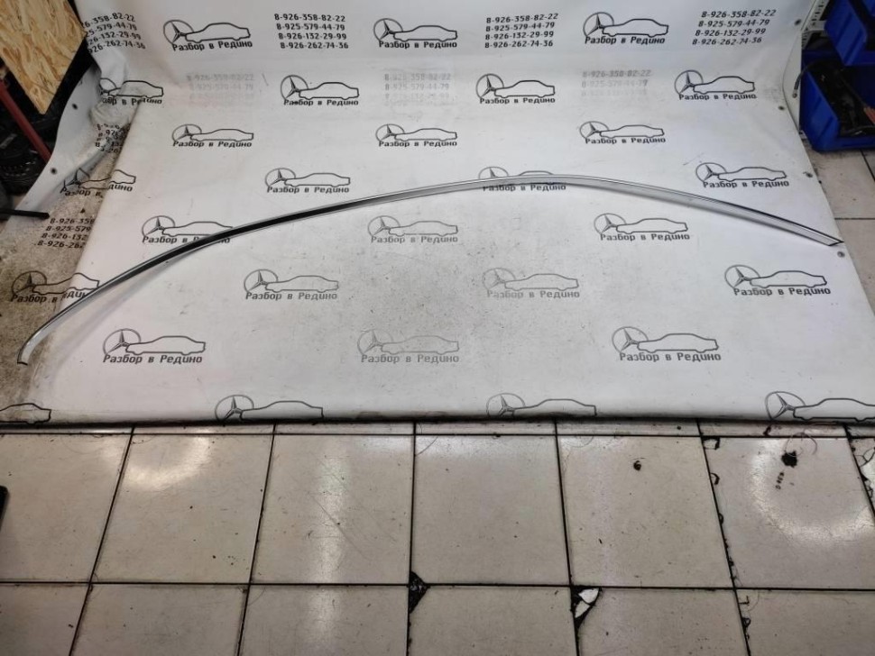 Молдинг крыши MERCEDES-BENZ C-класс W204/S204 (2006 - 2011) фото 1 — Разборка Мерседес