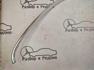 Молдинг крыши MERCEDES-BENZ C-класс W204/S204 (2006 - 2011) — Разборка Мерседес