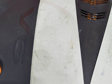 Крышка двигателя декоративная MERCEDES-BENZ M-класс W164 рестайлинг (2008 - 2011) — Разборка Мерседес