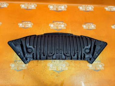 Защита бампера MERCEDES-BENZ C-класс W204/S204 (2006 - 2011) — Разборка Мерседес