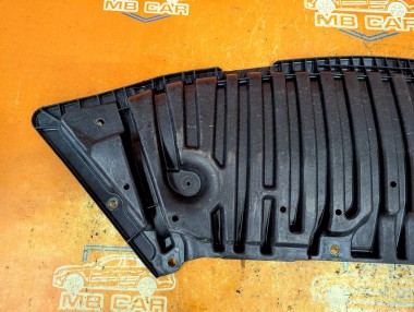 Защита бампера MERCEDES-BENZ C-класс W204/S204 (2006 - 2011) — Разборка Мерседес