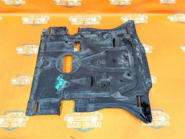 Защита двигателя MERCEDES-BENZ GLE-класс Coupe C292 (2015 - 2019) — Разборка Мерседес