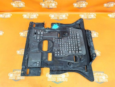 Защита двигателя MERCEDES-BENZ GLE-класс Coupe C292 (2015 - 2019) — Разборка Мерседес