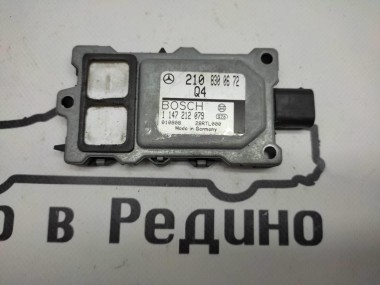 Датчик качества воздуха MERCEDES-BENZ E-класс W210/S210 рестайлинг (1999 - 2003) — Разборка Мерседес