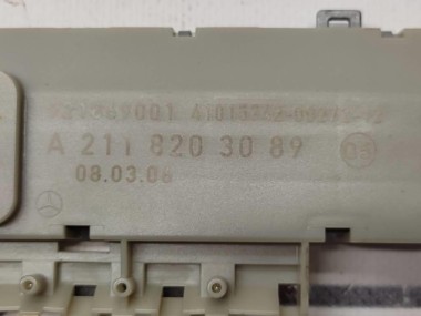 Усилитель антенны MERCEDES-BENZ E-класс W211/S211 (2002 - 2006) — Разборка Мерседес