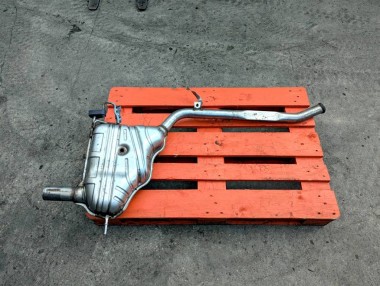 Глушитель MERCEDES-BENZ GL-класс X164 рестайлинг (2009 - 2012) — Разборка Мерседес