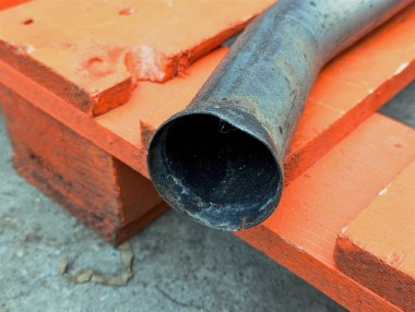 Глушитель MERCEDES-BENZ GL-класс X164 рестайлинг (2009 - 2012) — Разборка Мерседес