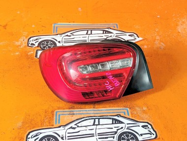 Фонарь задний левый MERCEDES-BENZ A-класс W176 (2012 - 2015) &mdash; Разборка Мерседес