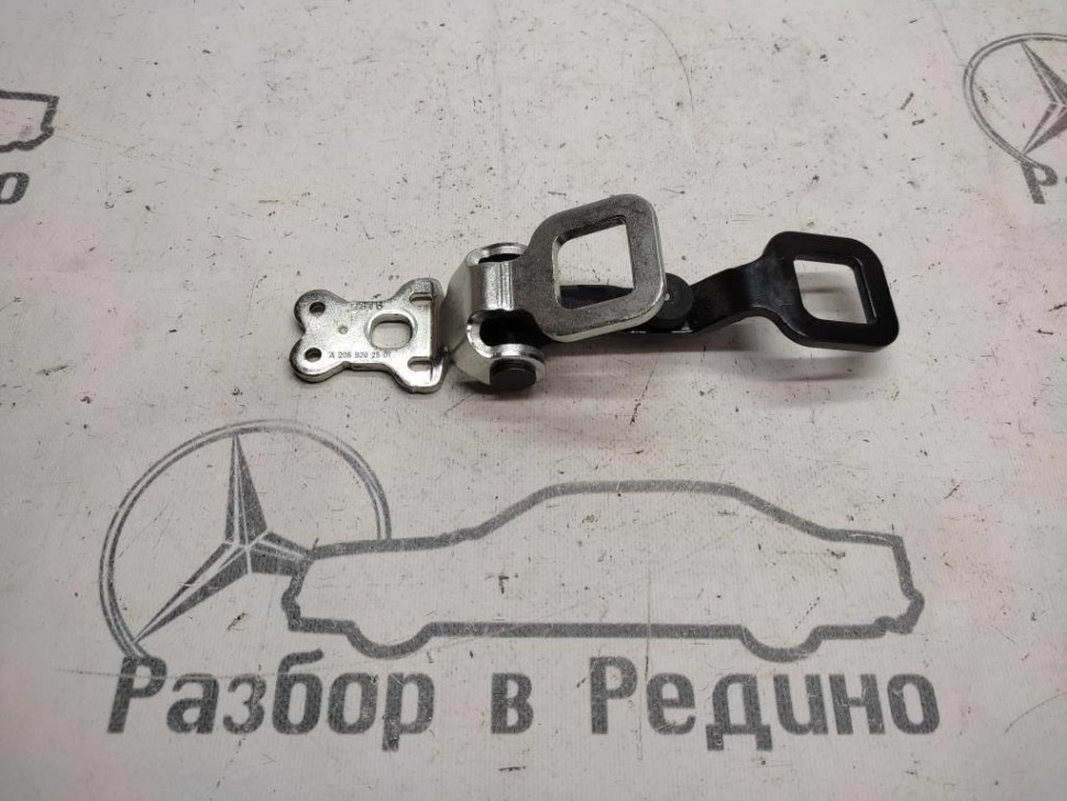 Кронштейн спинки сидений MERCEDES-BENZ GLC-класс X253 (2015 - 2019) фото 1 &mdash; Разборка Мерседес