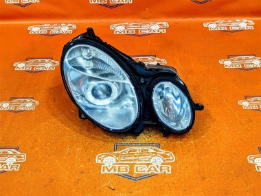 Фара правая MERCEDES-BENZ E-класс W211/S211 (2002 - 2006) — Разборка Мерседес