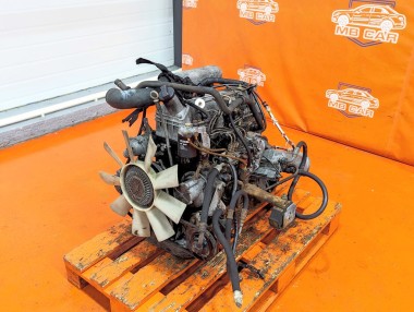 Двигатель дизельный MERCEDES-BENZ T1 I (1977 - 1995) — Разборка Мерседес