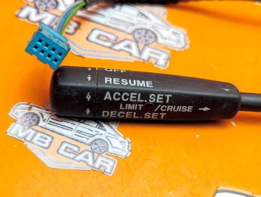 Переключатель круиз контроля MERCEDES-BENZ E-класс W210/S210 рестайлинг (1999 - 2003) — Разборка Мерседес