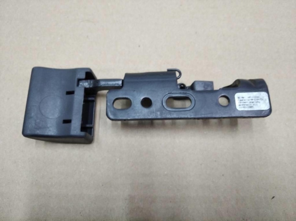 Ручка разблокировки сидений MERCEDES-BENZ E-класс W211/S211 (2002 - 2006) фото 1 — Разборка Мерседес