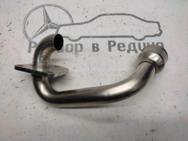 Трубка рециркуляции ОГ MERCEDES-BENZ M-класс W164 (2005 - 2008) — Разборка Мерседес