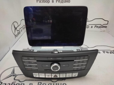 Команд MERCEDES-BENZ GLE-класс W166 (2015 - 2018) — Разборка Мерседес