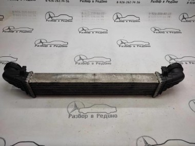 Интеркулер MERCEDES-BENZ E-класс W211/S211 (2002 - 2006) — Разборка Мерседес