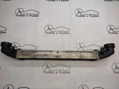 Интеркулер MERCEDES-BENZ E-класс W211/S211 (2002 - 2006) — Разборка Мерседес