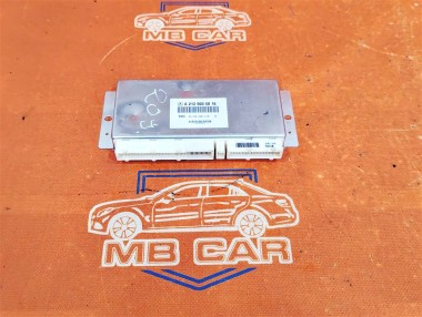 Блок пневмоподвески MERCEDES-BENZ E-класс W213/S213/C238/A238 (2016 - 2021) — Разборка Мерседес