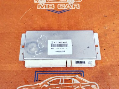 Блок пневмоподвески MERCEDES-BENZ E-класс W213/S213/C238/A238 (2016 - 2021) — Разборка Мерседес