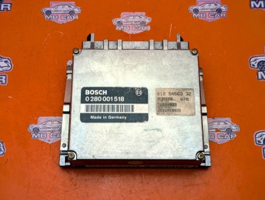 Блок управления двигателем MERCEDES-BENZ S-класс W140 (1991 - 1998) — Разборка Мерседес