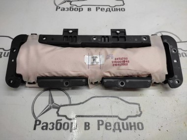 Подушка безопасности коленная MERCEDES-BENZ M-класс W166 (2011 - 2015) — Разборка Мерседес