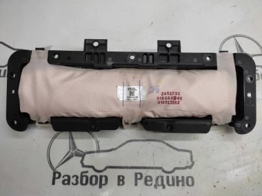 Подушка безопасности коленная MERCEDES-BENZ M-класс W166 (2011 - 2015) — Разборка Мерседес