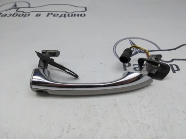 Ручка двери наружняя MERCEDES-BENZ S-класс W220 рестайлинг (2002 - 2005) — Разборка Мерседес