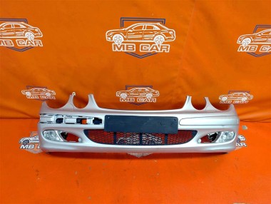 Бампер передний MERCEDES-BENZ E-класс W211/S211 (2002 - 2006) — Разборка Мерседес