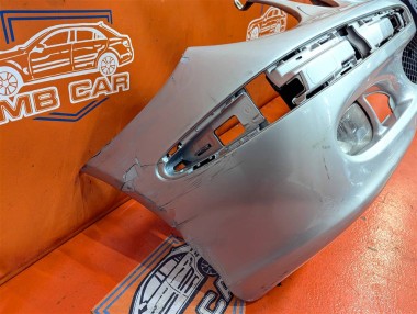 Бампер передний MERCEDES-BENZ E-класс W211/S211 (2002 - 2006) — Разборка Мерседес