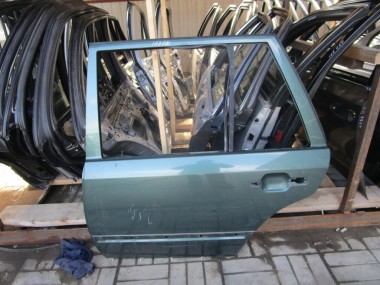 Дверь задняя левая MERCEDES-BENZ W124 W124/S124/C124/A124 (1984 - 1993) — Разборка Мерседес