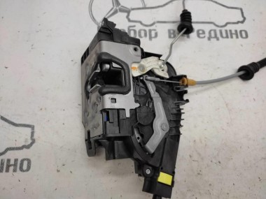 Замок двери передней левой MERCEDES-BENZ GLE-класс Coupe C292 (2015 - 2019) — Разборка Мерседес