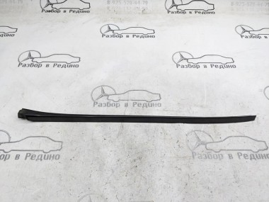 Молдинг лобового стекла MERCEDES-BENZ CLK-класс C209/A209 (2002 - 2005) — Разборка Мерседес