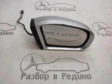 Зеркало правое MERCEDES-BENZ C-класс W203/S203/CL203 рестайлинг (2004 - 2008) — Разборка Мерседес