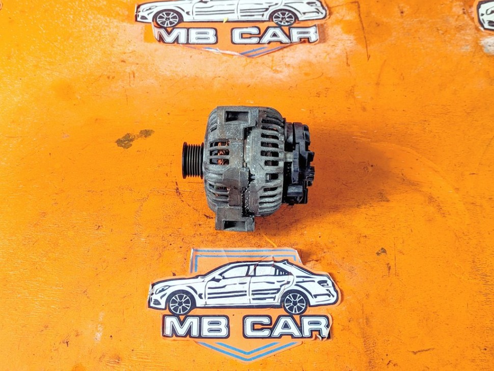 Генератор MERCEDES-BENZ SL-класс R230 (2001 - 2006) фото 1 &mdash; Разборка Мерседес