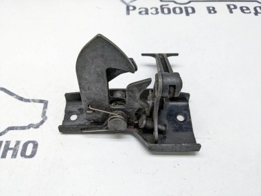 Замок капота MERCEDES-BENZ S-класс W220 рестайлинг (2002 - 2005) — Разборка Мерседес