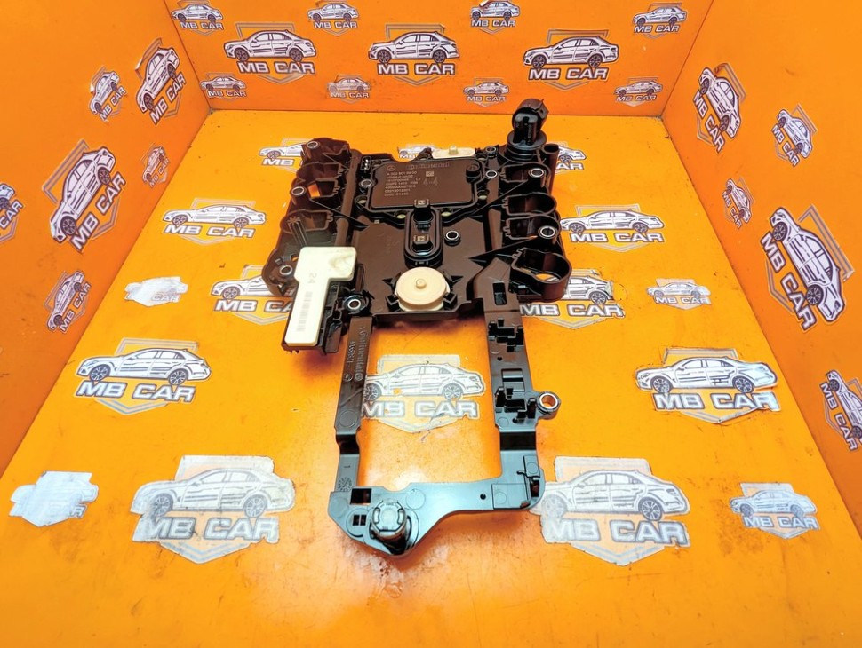 Плата АКПП 9 серии 7G-Tronic MERCEDES-BENZ E-класс W212/S212/C207/A207 рестайлинг (2013 - 2016) фото 1 &mdash; Разборка Мерседес