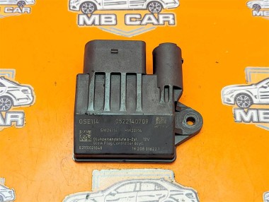 Реле свечей накала MERCEDES-BENZ S-класс W221 (2005 - 2009) — Разборка Мерседес