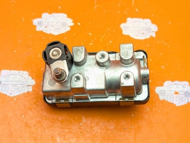 Актуатор турбины MERCEDES-BENZ X-класс I (2017 - 2020) &mdash; Разборка Мерседес